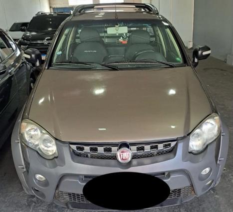 FIAT Strada 1.8 FLEX ADVENTURE LOCKER CABINE ESTENDIDA, Foto 1