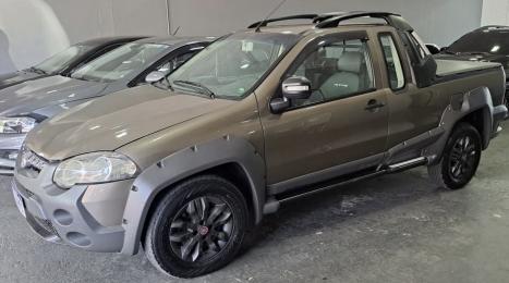 FIAT Strada 1.8 FLEX ADVENTURE LOCKER CABINE ESTENDIDA, Foto 3