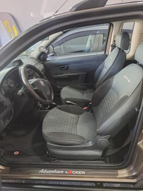 FIAT Strada 1.8 FLEX ADVENTURE LOCKER CABINE ESTENDIDA, Foto 5