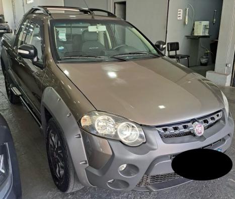 FIAT Strada 1.8 FLEX ADVENTURE LOCKER CABINE ESTENDIDA, Foto 8