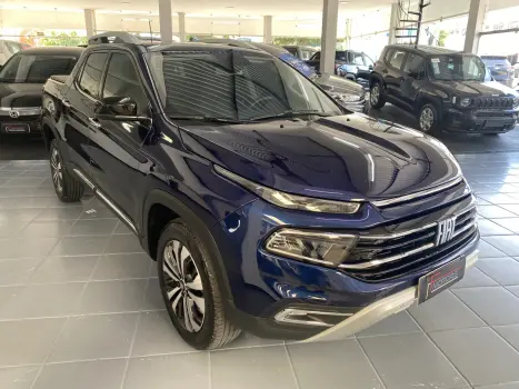 FIAT Toro 1.3 16V 4P FLEX 270 TURBO VOLCANO AUTOMTICO, Foto 1