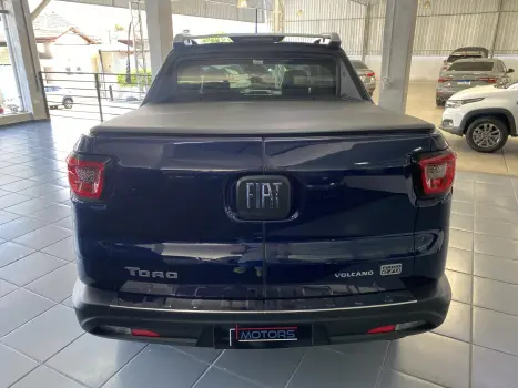 FIAT Toro 1.3 16V 4P FLEX 270 TURBO VOLCANO AUTOMTICO, Foto 4