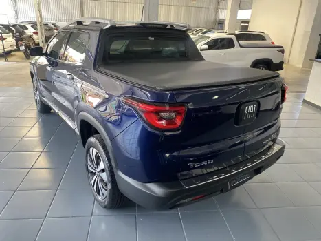FIAT Toro 1.3 16V 4P FLEX 270 TURBO VOLCANO AUTOMTICO, Foto 5