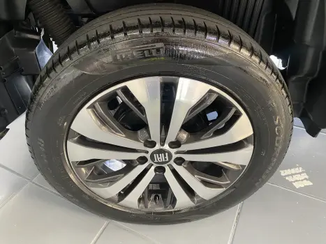 FIAT Toro 1.3 16V 4P FLEX 270 TURBO VOLCANO AUTOMTICO, Foto 10