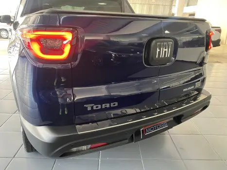 FIAT Toro 1.3 16V 4P FLEX 270 TURBO VOLCANO AUTOMTICO, Foto 12