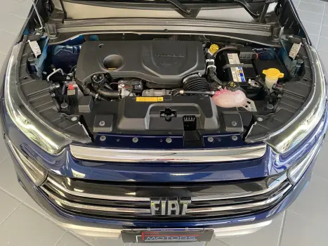 FIAT Toro 1.3 16V 4P FLEX 270 TURBO VOLCANO AUTOMTICO, Foto 17