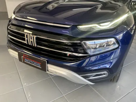 FIAT Toro 1.3 16V 4P FLEX 270 TURBO VOLCANO AUTOMTICO, Foto 18