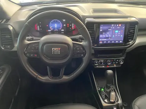 FIAT Toro 1.3 16V 4P FLEX 270 TURBO VOLCANO AUTOMTICO, Foto 19