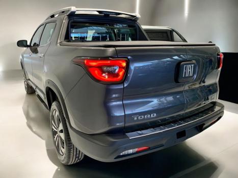 FIAT Toro 1.3 16V 4P FLEX 270 TURBO VOLCANO AUTOMTICO, Foto 4