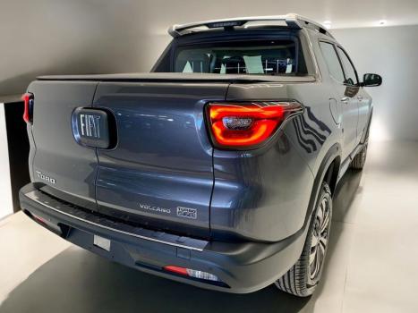 FIAT Toro 1.3 16V 4P FLEX 270 TURBO VOLCANO AUTOMTICO, Foto 5