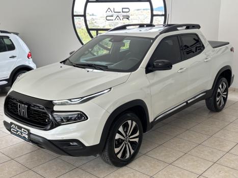 FIAT Toro 1.3 16V 4P FLEX 270 TURBO VOLCANO AUTOMTICO, Foto 5