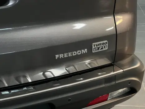 FIAT Toro 1.3 16V 4P FLEX 270 TURBO FREEDOM AUTOMTICO, Foto 6