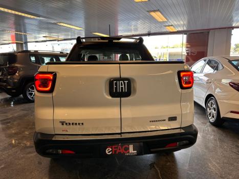 FIAT Toro 1.3 16V 4P FLEX 270 TURBO FREEDOM AUTOMTICO, Foto 3
