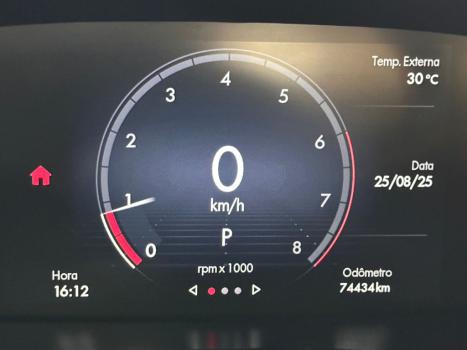 FIAT Toro 1.3 16V 4P FLEX 270 TURBO FREEDOM AUTOMTICO, Foto 10