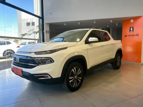 FIAT Toro 1.3 16V 4P FLEX 270 TURBO FREEDOM AUTOMTICO, Foto 4