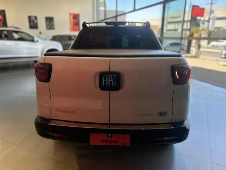 FIAT Toro 1.3 16V 4P FLEX 270 TURBO FREEDOM AUTOMTICO, Foto 7