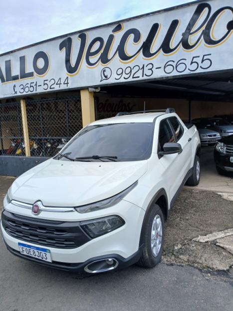 FIAT Toro 1.8 16V 4P FLEX FREEDOM AUTOMTICO, Foto 5