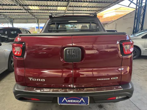 FIAT Toro 1.8 16V 4P ENDURANCE AUTOMTICO, Foto 11