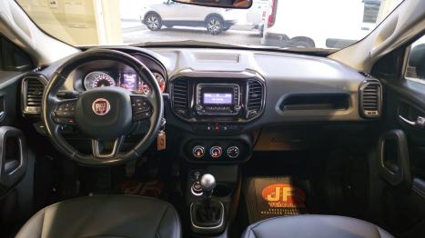 FIAT Toro 2.0 16V 4P 4WD FREEDOM TURBO DIESEL, Foto 9