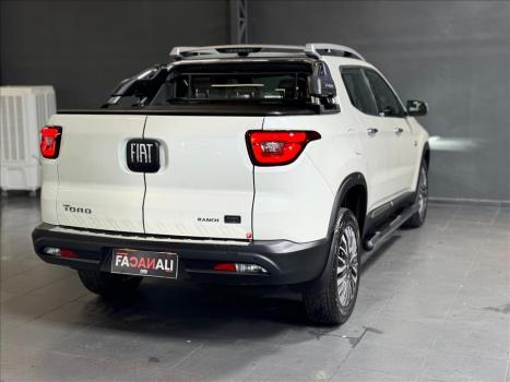 FIAT Toro 2.2 16V 4P 4WD RANCH TURBO DIESEL AUTOMTICO, Foto 7