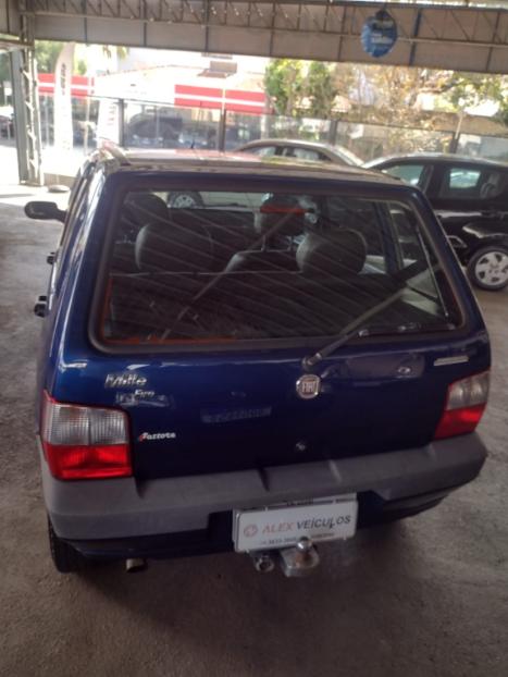 FIAT Uno 1.0 4P FIRE FLEX ECONOMY CELEBRATION, Foto 4