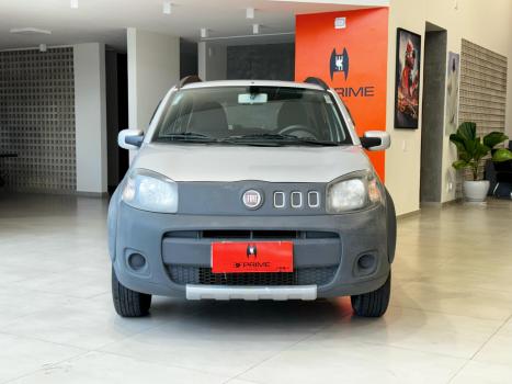 FIAT Uno 1.0 4P FLEX WAY, Foto 3