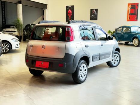 FIAT Uno 1.0 4P FLEX WAY, Foto 6