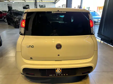 FIAT Uno 1.0 4P FLEX ATTRACTIVE, Foto 7