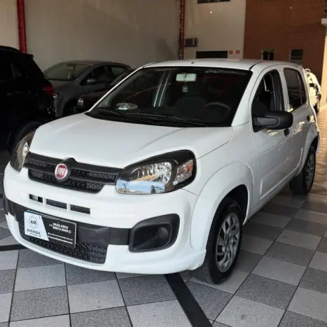 FIAT Uno 1.0 4P FLEX ATTRACTIVE, Foto 3