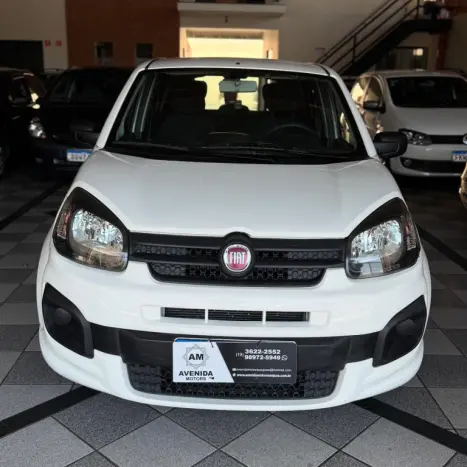 FIAT Uno 1.0 4P FLEX ATTRACTIVE, Foto 4