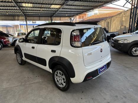 FIAT Uno 1.0 4P FLEX WAY EVO, Foto 2