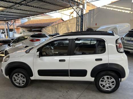 FIAT Uno 1.0 4P FLEX WAY EVO, Foto 4