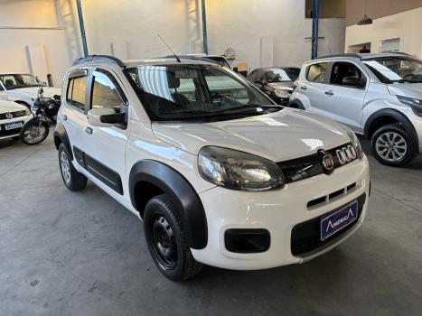 FIAT Uno 1.0 4P FLEX WAY EVO, Foto 5