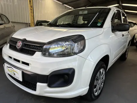 FIAT Uno 1.0 4P FLEX ATTRACTIVE, Foto 1