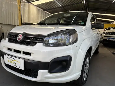 FIAT Uno 1.0 4P FLEX ATTRACTIVE, Foto 4