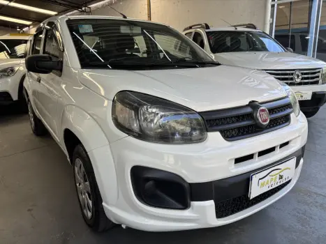 FIAT Uno 1.0 4P FLEX ATTRACTIVE, Foto 8