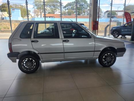 FIAT Uno 1.0 4P FLEX MILLE GRAZIE, Foto 3