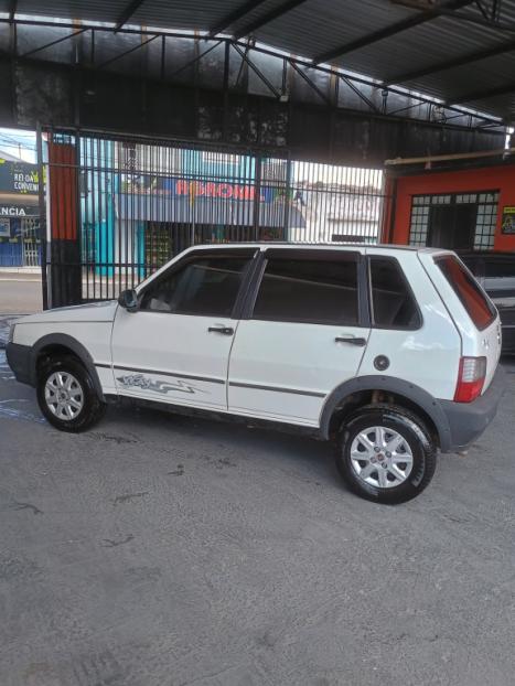 FIAT Uno 1.0 4P FLEX FIRE WAY, Foto 8