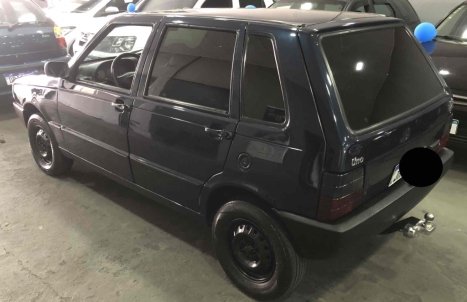 FIAT Uno 1.0, Foto 4