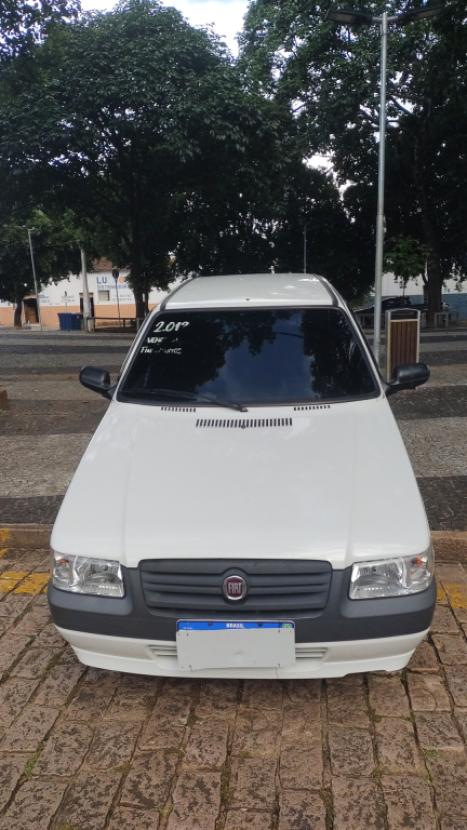 FIAT Uno 1.0, Foto 1