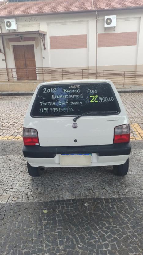 FIAT Uno 1.0, Foto 10