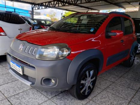 FIAT Uno 1.0 FLEX WAY EVO, Foto 1