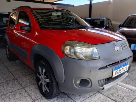 FIAT Uno 1.0 FLEX WAY EVO, Foto 5