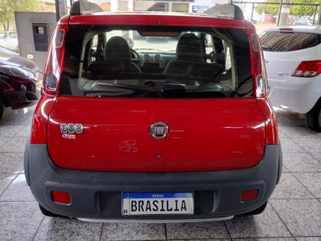 FIAT Uno 1.0 FLEX WAY EVO, Foto 4