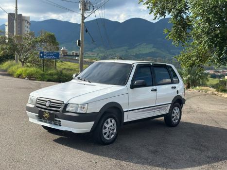 FIAT Uno 1.0 MILLE ECONOMY, Foto 1