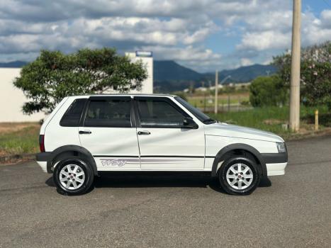 FIAT Uno 1.0 MILLE ECONOMY, Foto 4