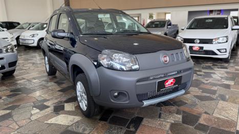 FIAT Uno 1.0 WAY ECONOMY FLEX, Foto 3