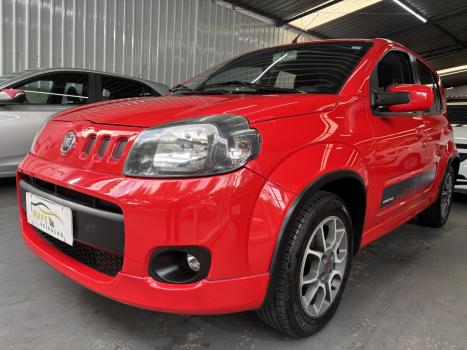 FIAT Uno 1.4 4P FLEX SPORTING, Foto 4