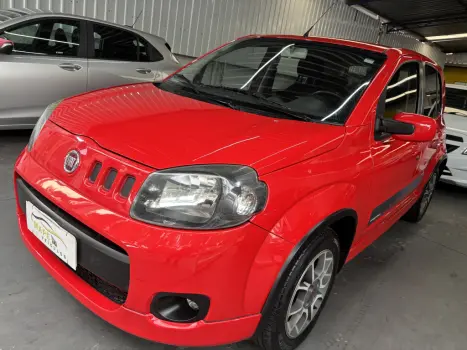 FIAT Uno 1.4 4P FLEX SPORTING, Foto 5