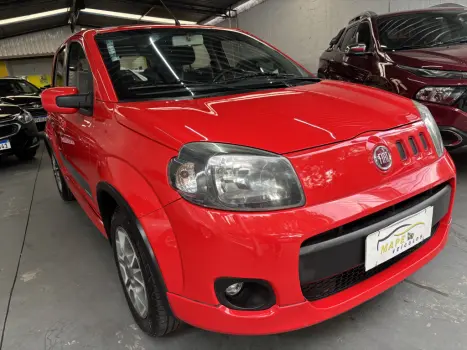 FIAT Uno 1.4 4P FLEX SPORTING, Foto 9
